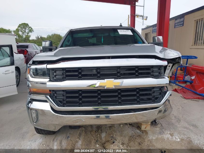 3GCPCREC7GG378867 | 2016 CHEVROLET SILVERADO 1500