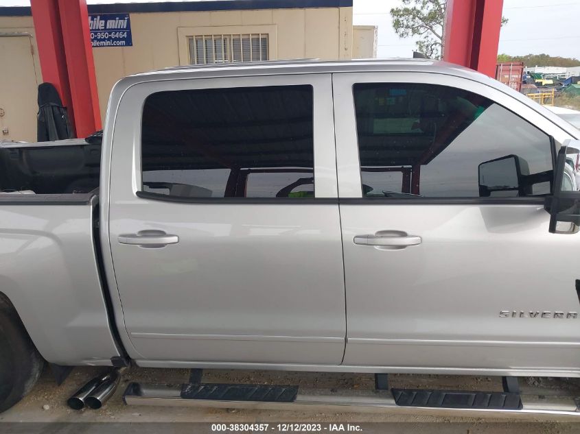 3GCPCREC7GG378867 | 2016 CHEVROLET SILVERADO 1500