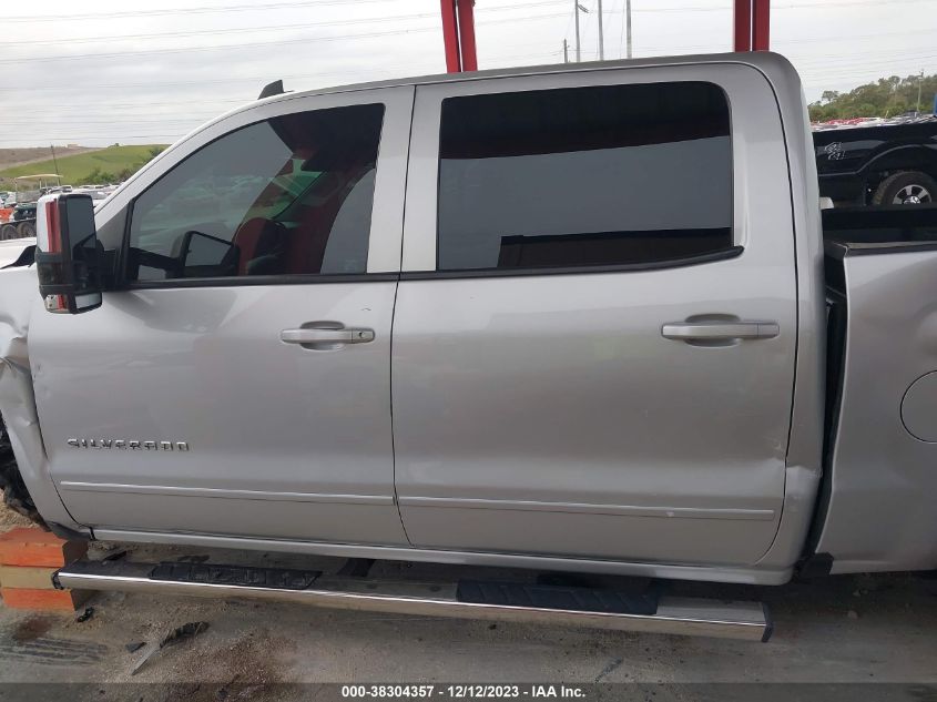 3GCPCREC7GG378867 | 2016 CHEVROLET SILVERADO 1500