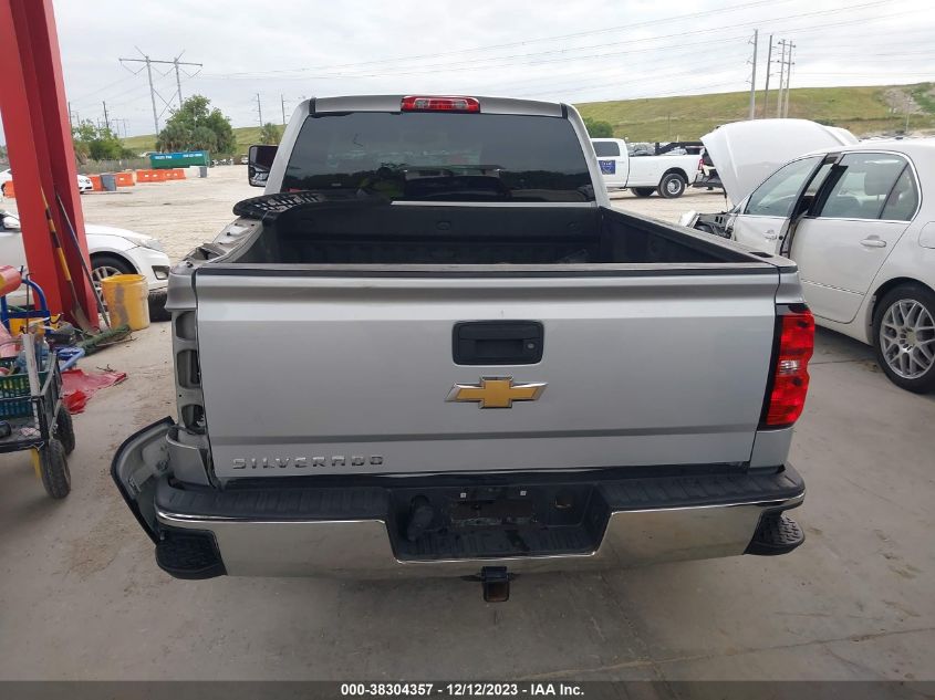 3GCPCREC7GG378867 | 2016 CHEVROLET SILVERADO 1500