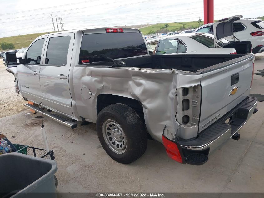 3GCPCREC7GG378867 | 2016 CHEVROLET SILVERADO 1500