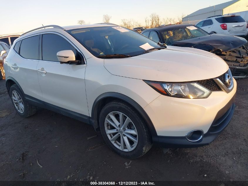2017 NISSAN ROGUE SPORT S/SV/SL - JN1BJ1CRXHW128005