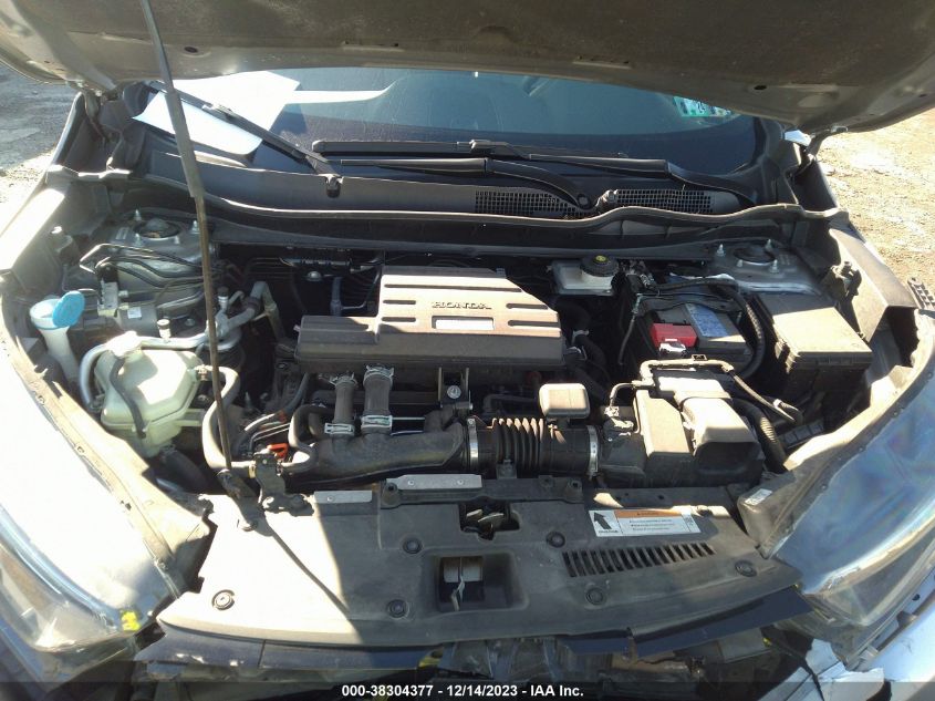 2020 HONDA CR-V AWD LX - 2HKRW2H24LH677986