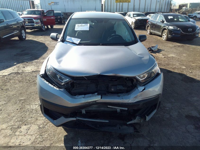 2020 HONDA CR-V AWD LX - 2HKRW2H24LH677986