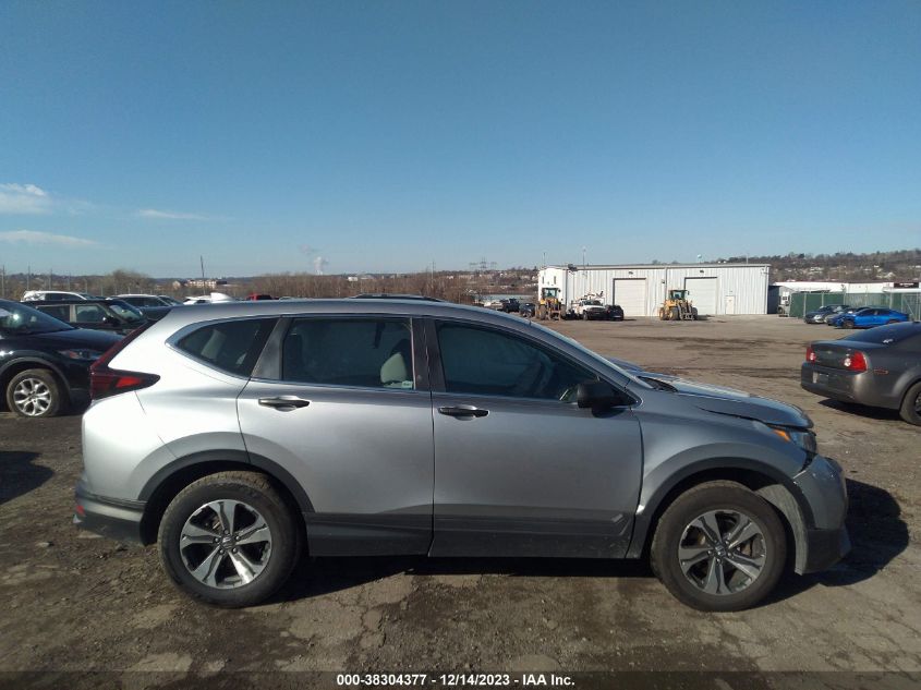 2020 HONDA CR-V AWD LX - 2HKRW2H24LH677986