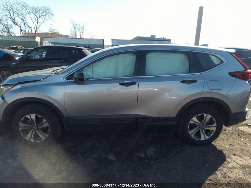 2020 HONDA CR-V AWD LX - 2HKRW2H24LH677986