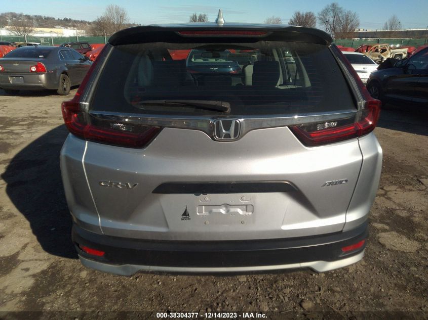2020 HONDA CR-V AWD LX - 2HKRW2H24LH677986