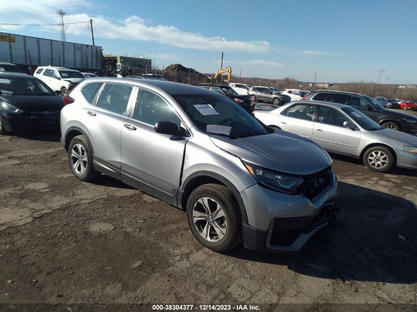 2020 HONDA CR-V AWD LX - 2HKRW2H24LH677986