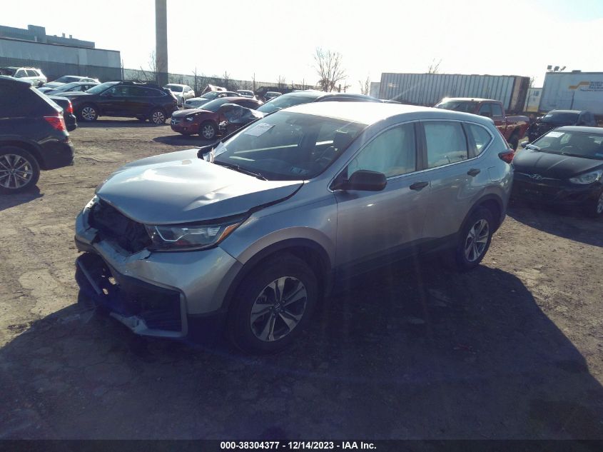 2020 HONDA CR-V AWD LX - 2HKRW2H24LH677986