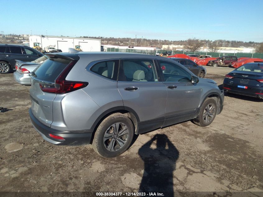 2020 HONDA CR-V AWD LX - 2HKRW2H24LH677986