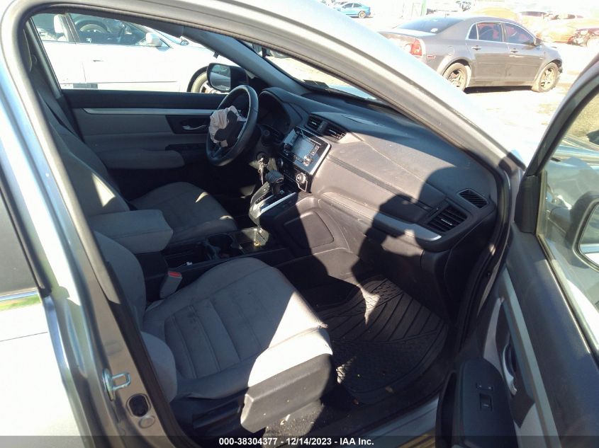 2020 HONDA CR-V AWD LX - 2HKRW2H24LH677986