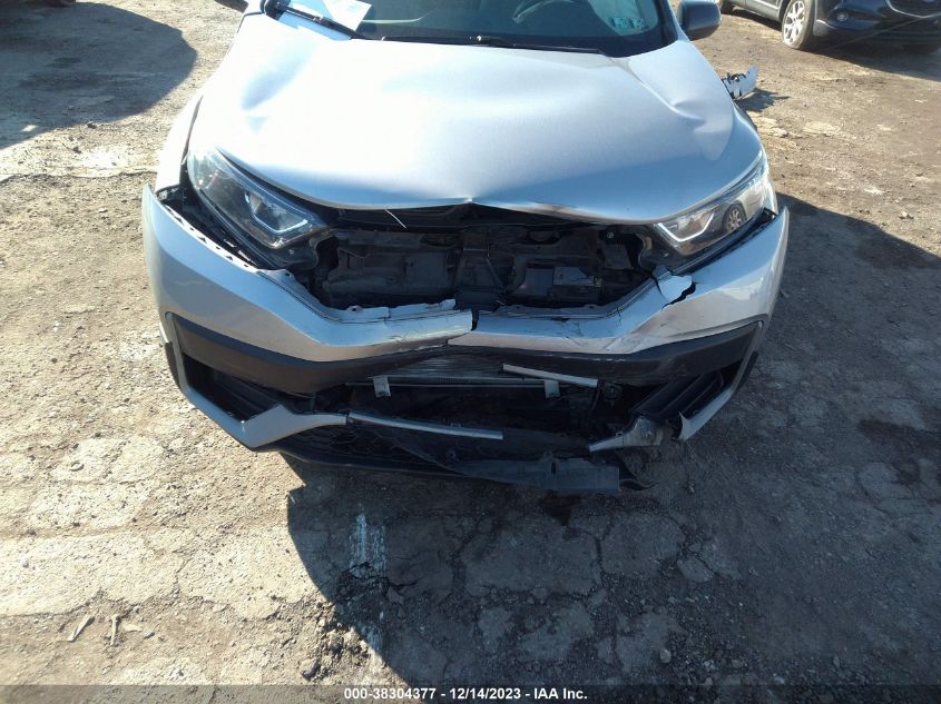 2020 HONDA CR-V AWD LX - 2HKRW2H24LH677986