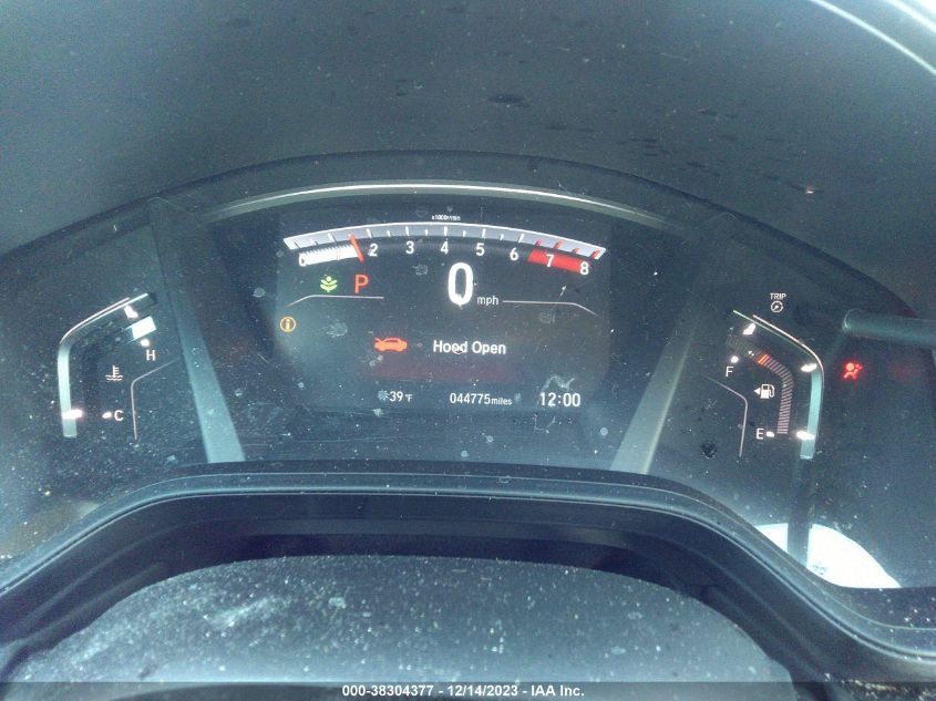 2020 HONDA CR-V AWD LX - 2HKRW2H24LH677986