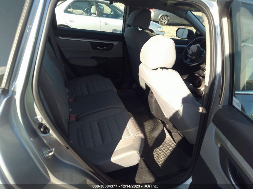 2020 HONDA CR-V AWD LX - 2HKRW2H24LH677986