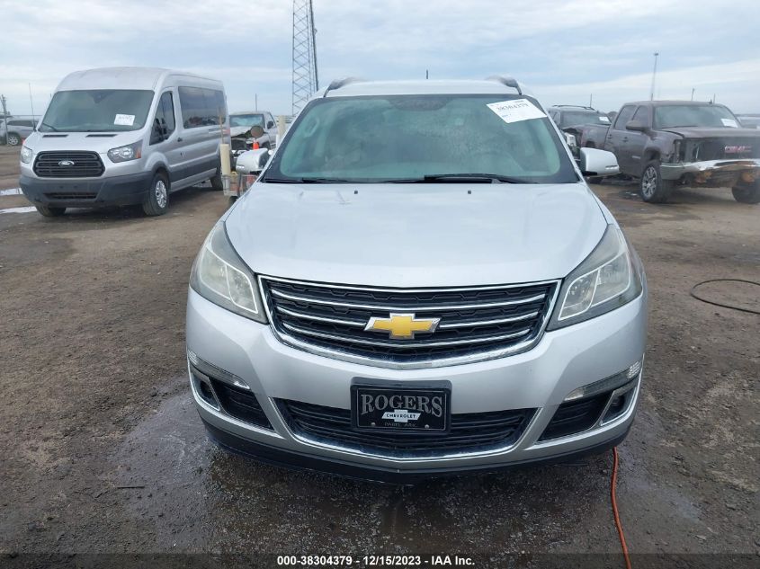 2015 CHEVROLET TRAVERSE 1LT - 1GNKRGKD4FJ193030