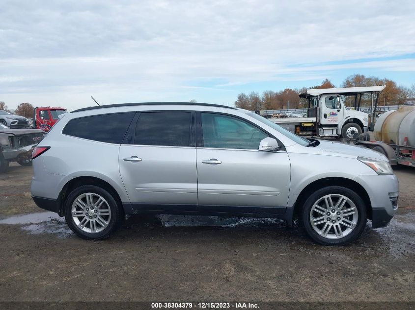 2015 CHEVROLET TRAVERSE 1LT - 1GNKRGKD4FJ193030