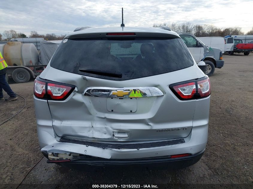 2015 CHEVROLET TRAVERSE 1LT - 1GNKRGKD4FJ193030