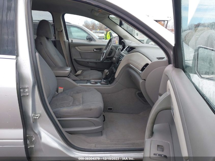 2015 CHEVROLET TRAVERSE 1LT - 1GNKRGKD4FJ193030