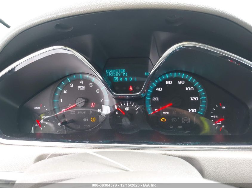2015 CHEVROLET TRAVERSE 1LT - 1GNKRGKD4FJ193030