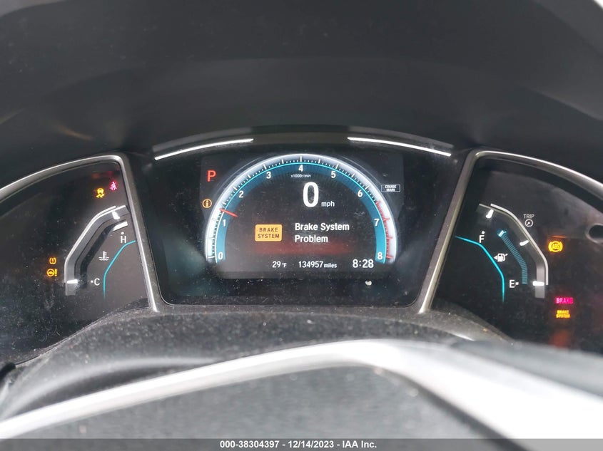 VIN JHMFC1F36JX030362 2018 HONDA CIVIC EX-T