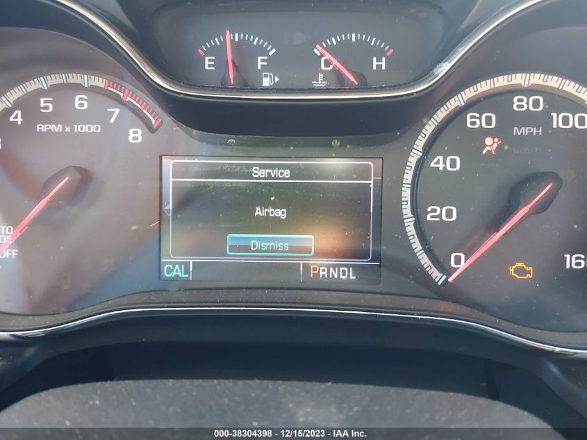 2018 CHEVROLET CRUZE PREMIER AUTO - 1G1BF5SM4J7161053