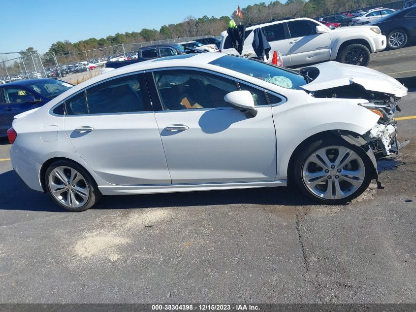 2018 CHEVROLET CRUZE PREMIER AUTO - 1G1BF5SM4J7161053