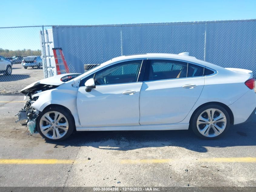 2018 CHEVROLET CRUZE PREMIER AUTO - 1G1BF5SM4J7161053