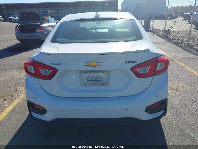2018 CHEVROLET CRUZE PREMIER AUTO - 1G1BF5SM4J7161053