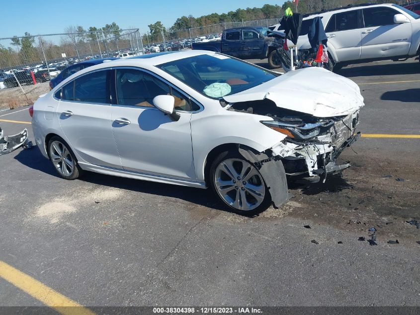 2018 CHEVROLET CRUZE PREMIER AUTO - 1G1BF5SM4J7161053