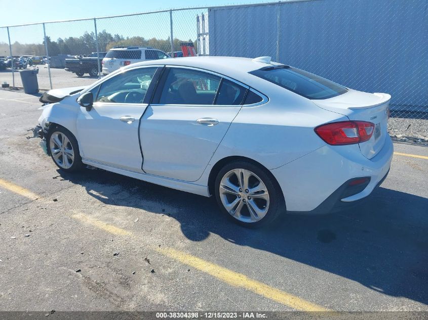 2018 CHEVROLET CRUZE PREMIER AUTO - 1G1BF5SM4J7161053