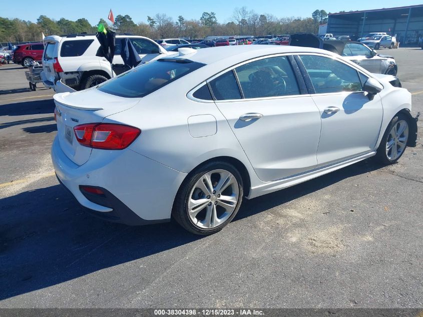 2018 CHEVROLET CRUZE PREMIER AUTO - 1G1BF5SM4J7161053