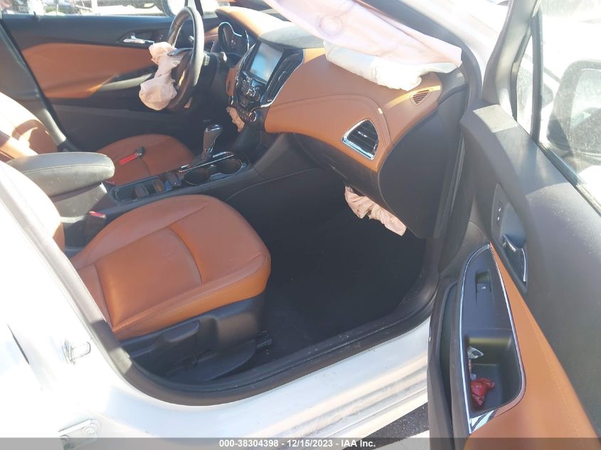 2018 CHEVROLET CRUZE PREMIER AUTO - 1G1BF5SM4J7161053