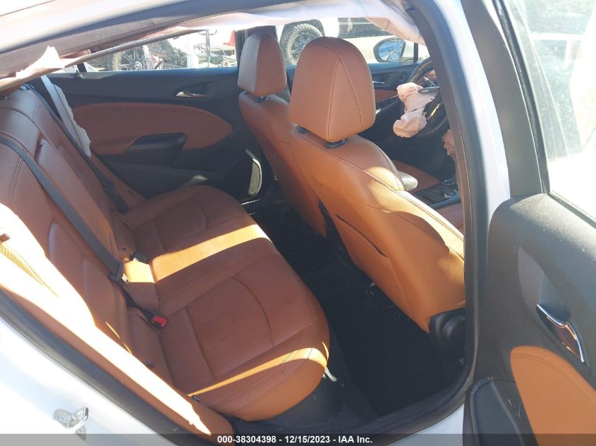 2018 CHEVROLET CRUZE PREMIER AUTO - 1G1BF5SM4J7161053