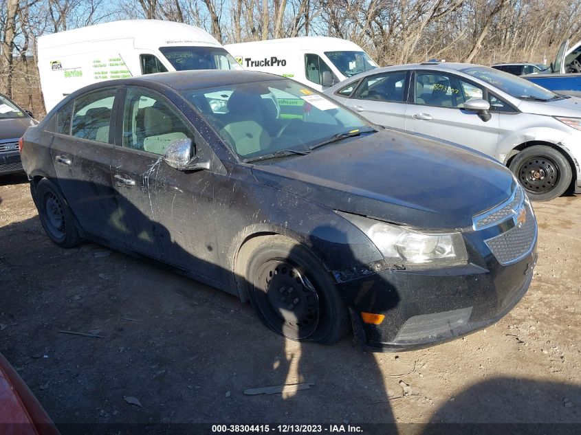 2015 CHEVROLET CRUZE LS - 1G1PA5SH1F7189603