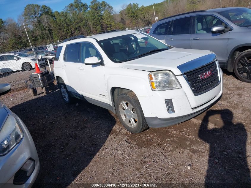 2013 GMC TERRAIN SLE - 2GKALSEK8D6214835