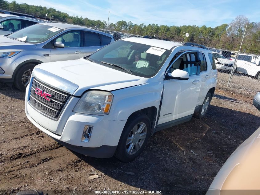 2013 GMC TERRAIN SLE - 2GKALSEK8D6214835