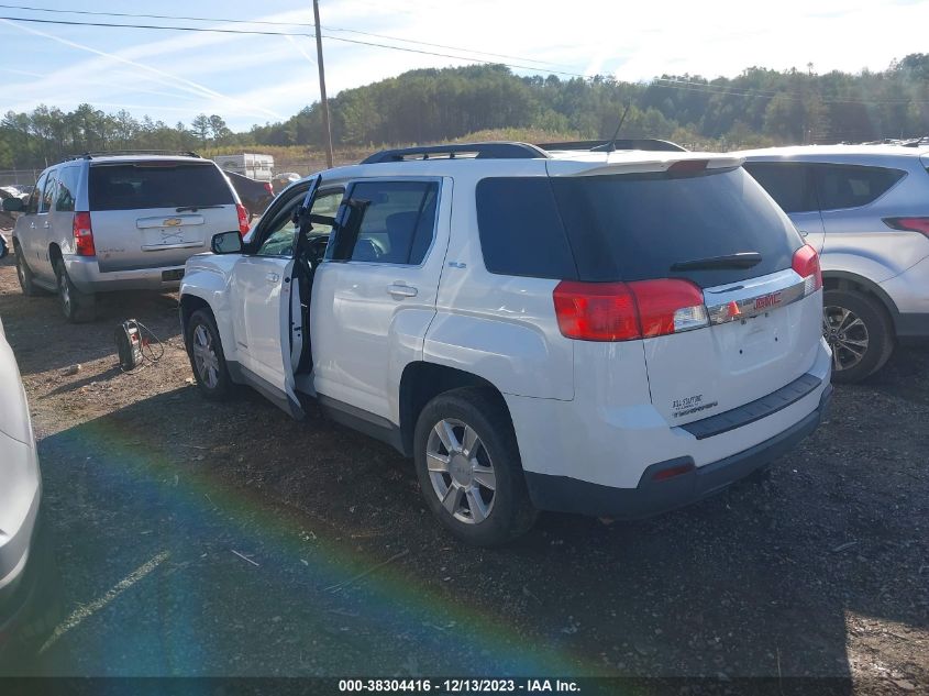 2013 GMC TERRAIN SLE - 2GKALSEK8D6214835
