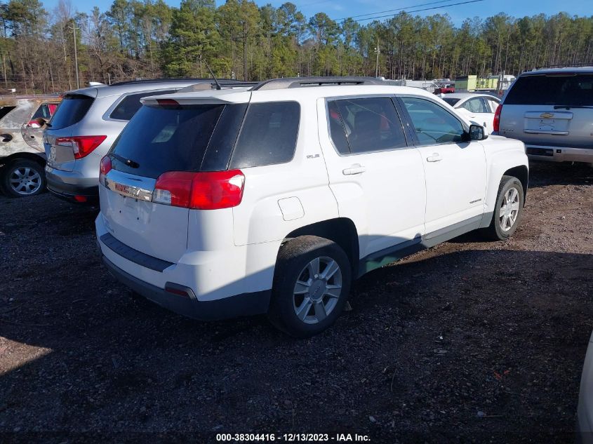 2013 GMC TERRAIN SLE - 2GKALSEK8D6214835