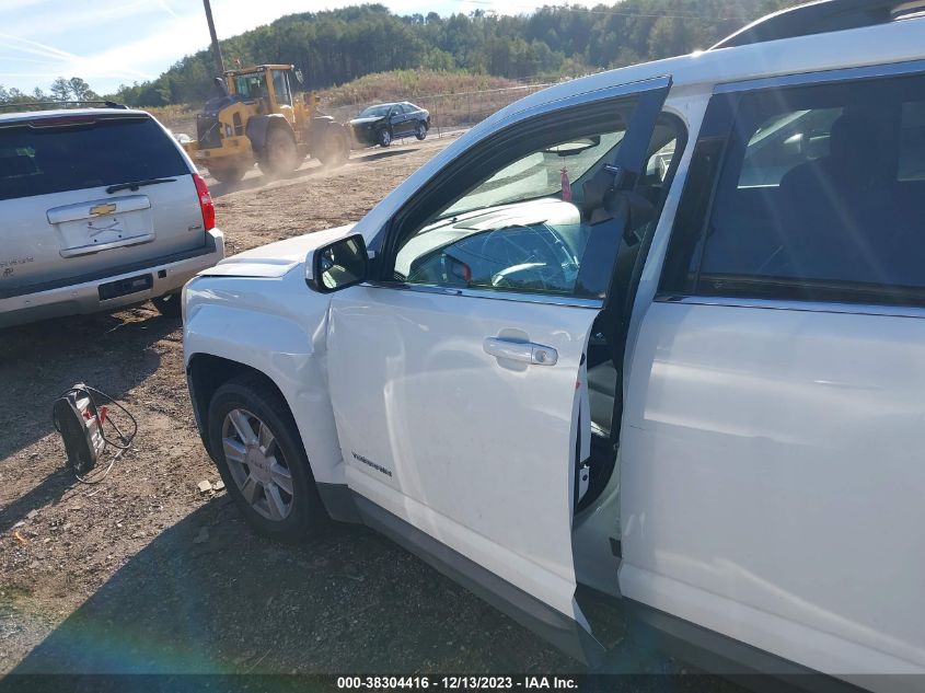 2013 GMC TERRAIN SLE - 2GKALSEK8D6214835