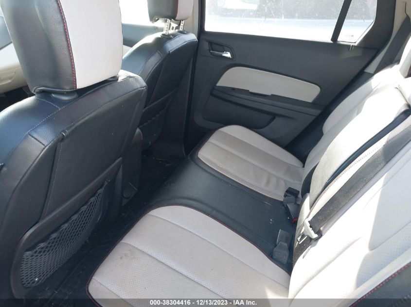 2013 GMC TERRAIN SLE - 2GKALSEK8D6214835