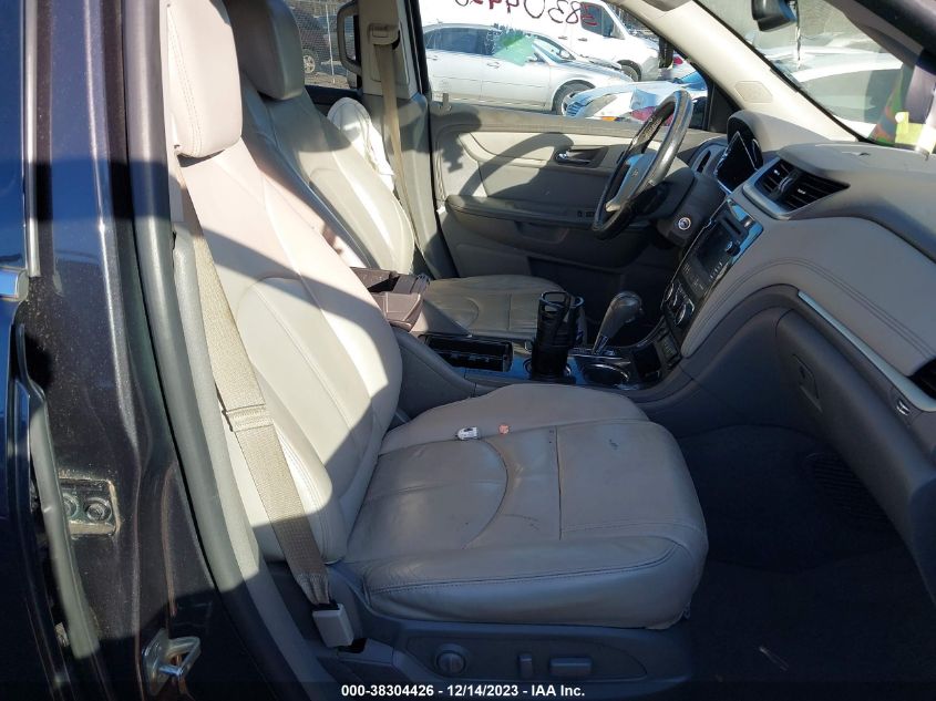 2014 CHEVROLET TRAVERSE 2LT - 1GNKRHKD1EJ252006