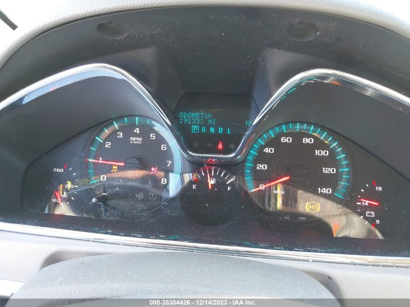 2014 CHEVROLET TRAVERSE 2LT - 1GNKRHKD1EJ252006
