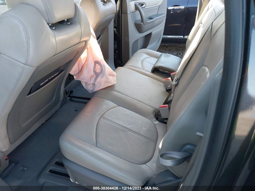 2014 CHEVROLET TRAVERSE 2LT - 1GNKRHKD1EJ252006