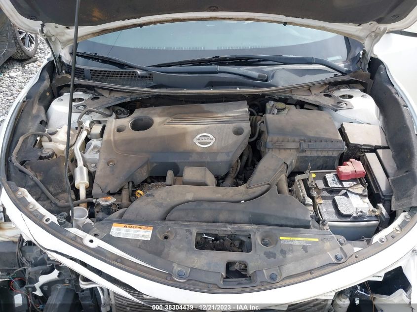 2014 NISSAN ALTIMA 2.5 SL - 1N4AL3APXEC425620