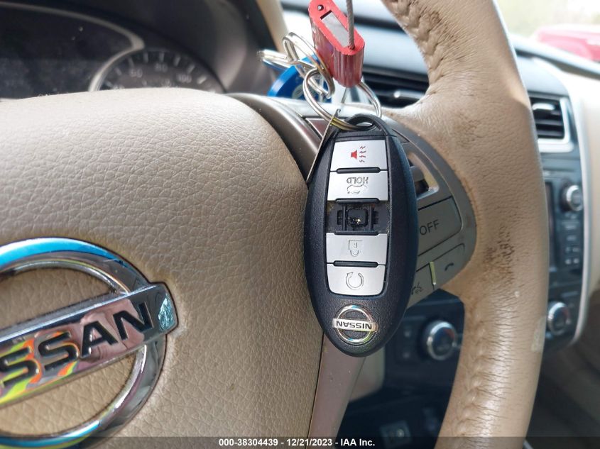 2014 NISSAN ALTIMA 2.5 SL - 1N4AL3APXEC425620
