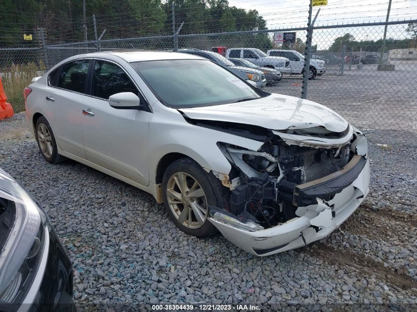2014 NISSAN ALTIMA 2.5 SL - 1N4AL3APXEC425620