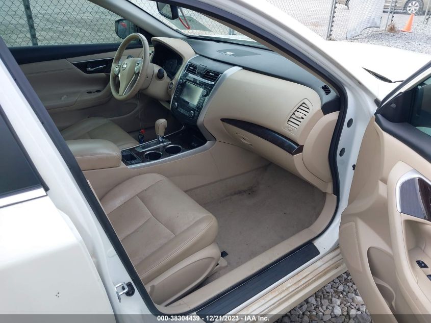 2014 NISSAN ALTIMA 2.5 SL - 1N4AL3APXEC425620