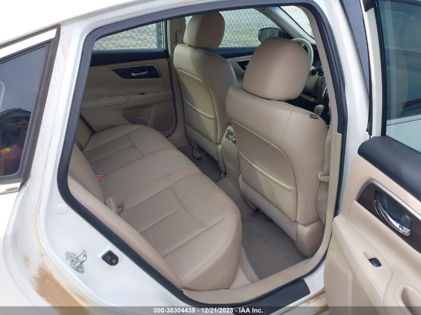 2014 NISSAN ALTIMA 2.5 SL - 1N4AL3APXEC425620