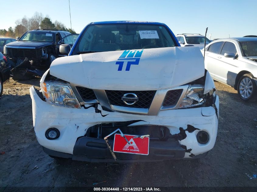 2021 NISSAN FRONTIER SV 4X2 - 1N6ED0EA9MN722908