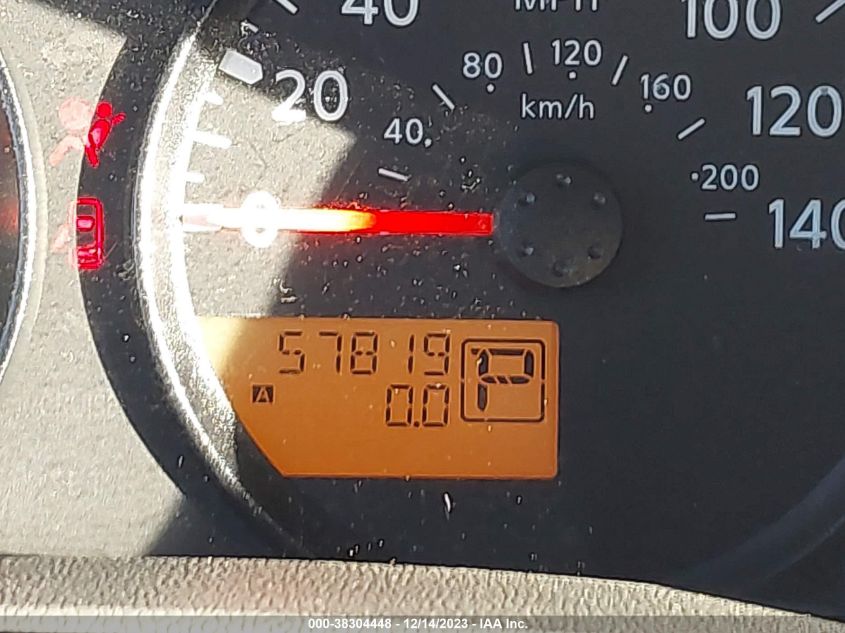 2021 NISSAN FRONTIER SV 4X2 - 1N6ED0EA9MN722908
